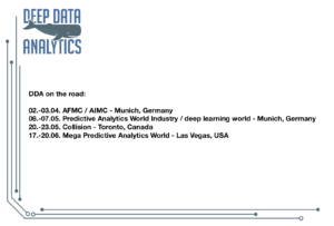 Save the date(s) – DDA Live